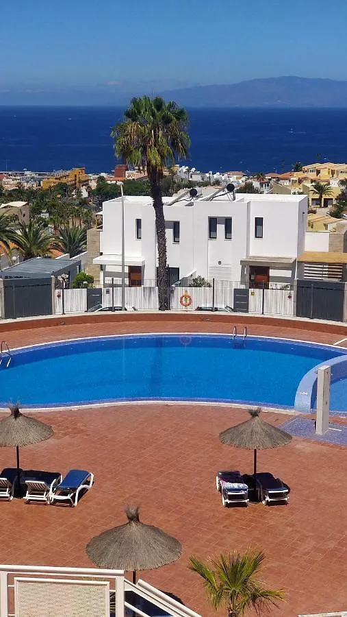 New Deluxe Stunned Seaview 2 Bed Apt Apartment Costa Adeje  0*, Costa Adeje (Tenerife)