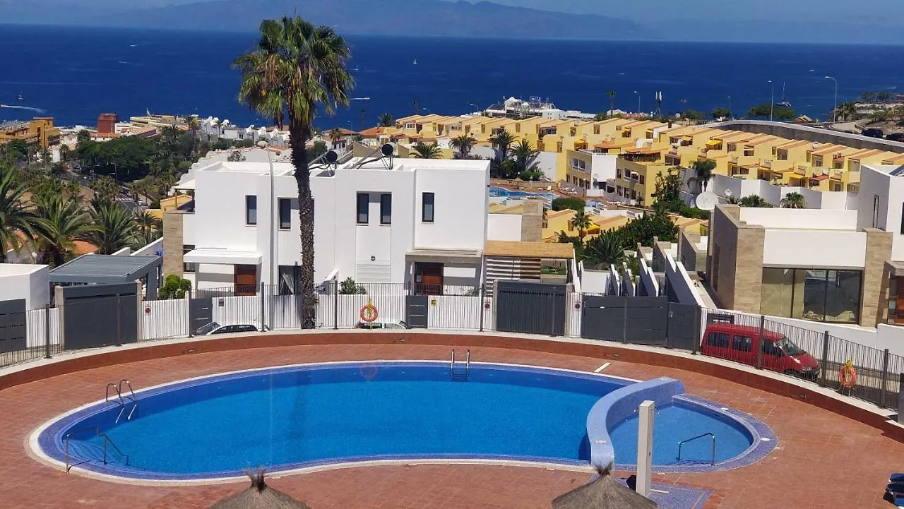 New Deluxe Stunned Seaview 2 Bed Apt Apartment Costa Adeje