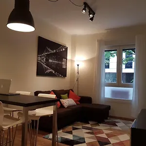 Donosti House Con Parking Ess Apartamento San Sebastián