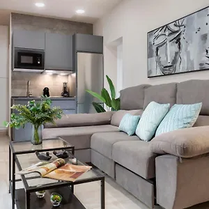 Triana Pureza Con Patio Privado Apartamento Sevilla
