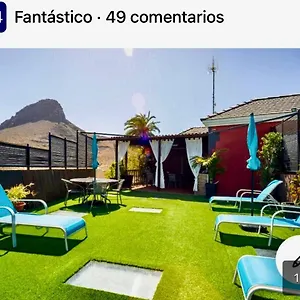 Casa Roque Aguayro Сasa de vacaciones Agüimes